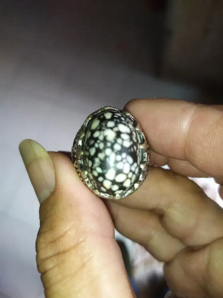 Dijual cin2 batu pirus totol,bgs...