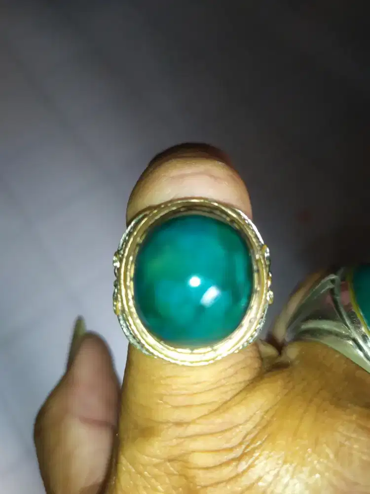 Dijual cin2 batu bacan doko,tembus...
