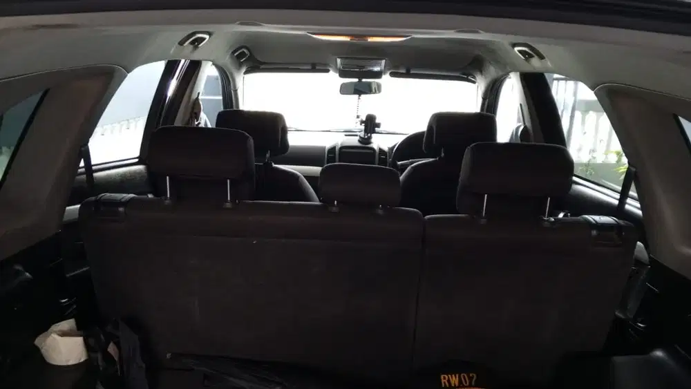 Chevrolet Captiva 2011 Bensin