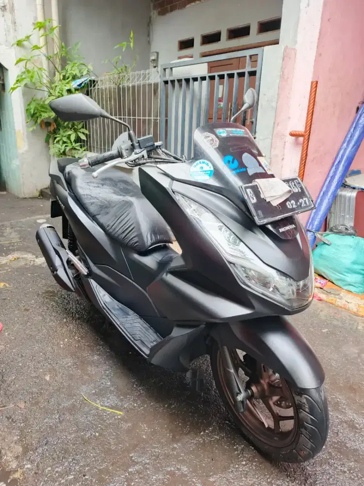 Honda pcx cbs 160 2021