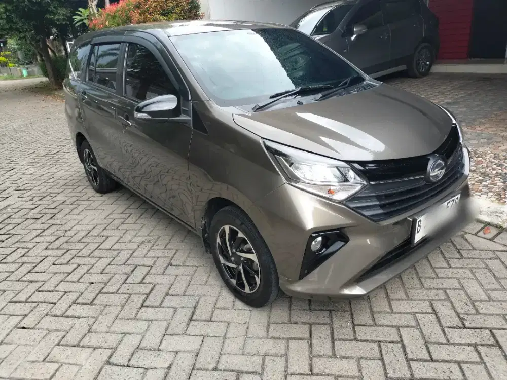 Dijual Daihatsu Sigra R at 2023