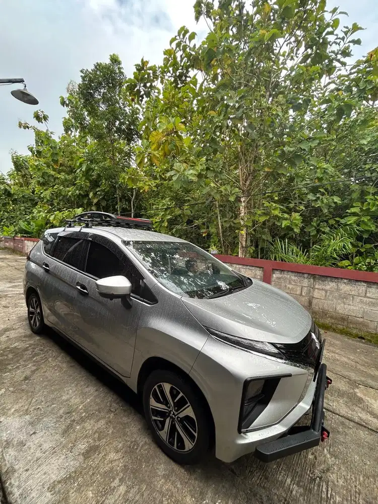 Xpander Xceed 2018 Matic