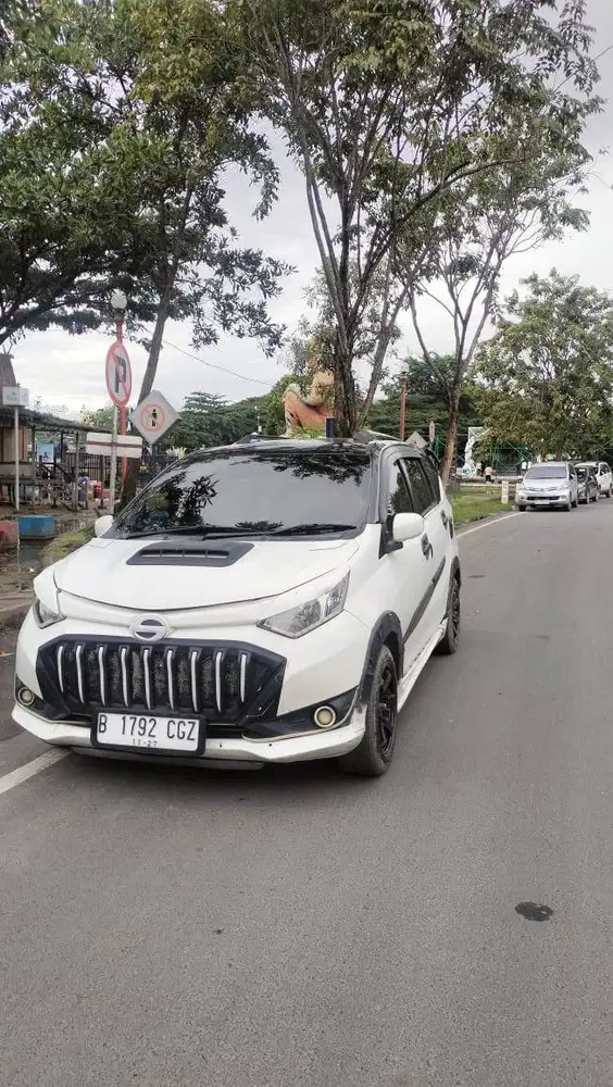 SigraX1.2matic 2017 modif 83 jt BU