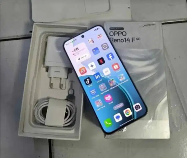 JUAL AJA OPPO 14 F 5G