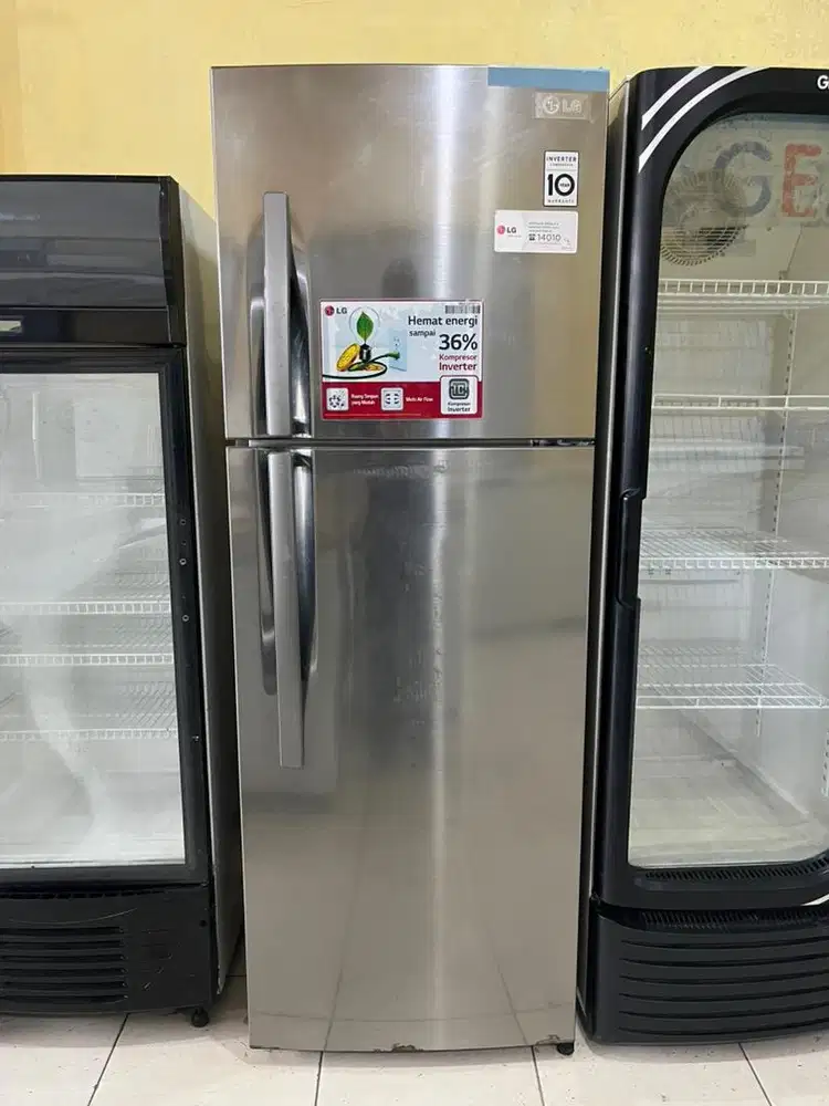 Free antar kulkas lg murah