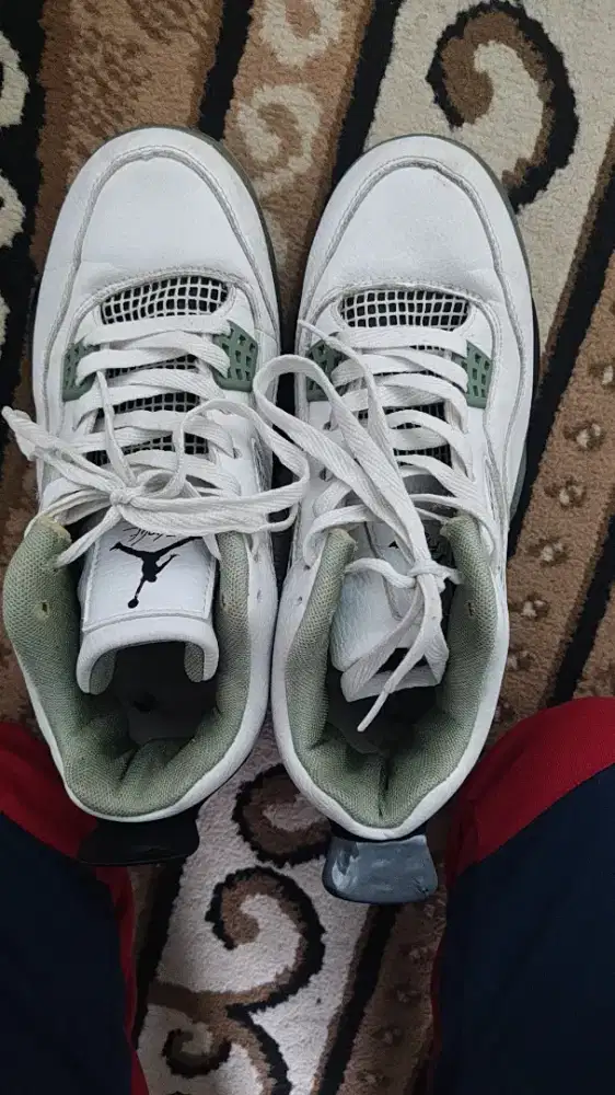 SEPATU BASKET AIR JORDAN