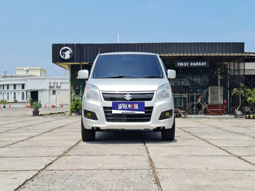 Suzuki Karimun Wagon R 1.0 GL MATIC AT 2021 Abu KM 72RB
