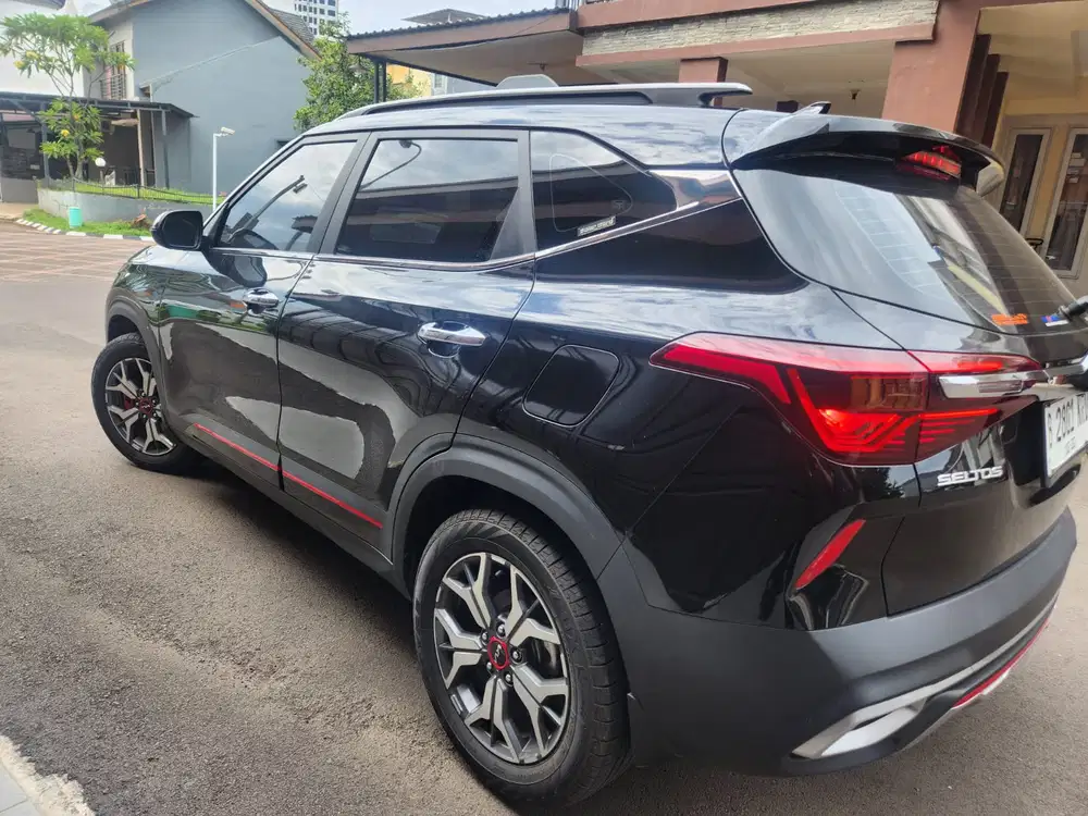 Kia Seltos 2023 Bensin