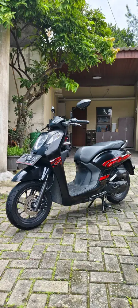 Honda Genio 2022 KM 31.000 Asli