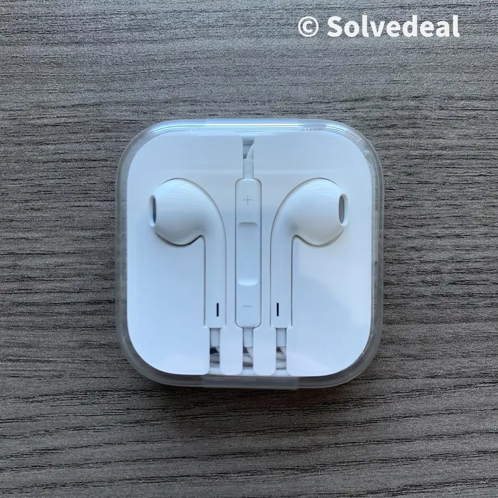 Earphone Apple Jack Audio Original – Baru & Original