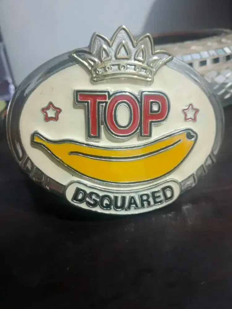 DSQUARED2 Top Banana Belt