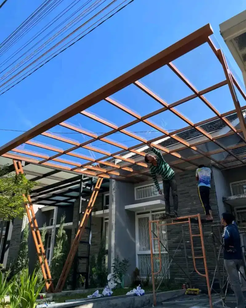 Bengkel las baja intan