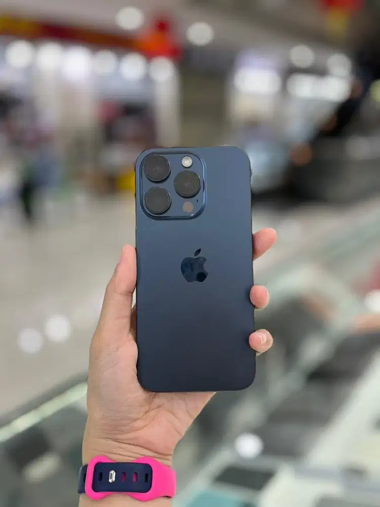 Iphone 15pro 128gb ibox