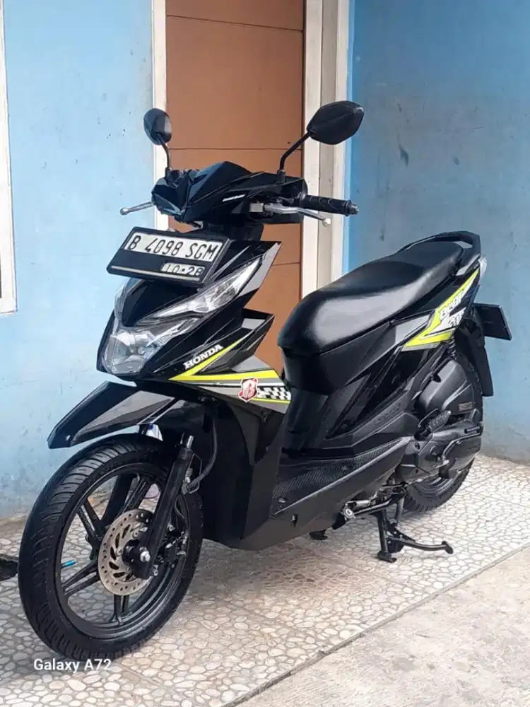 Honda Beat Eco 2018