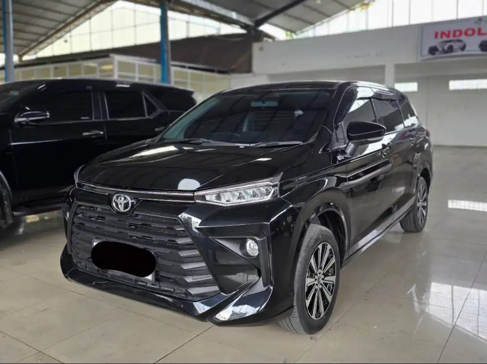 ( TDP 20 JUTA) Toyota Avanza 1.5 G Manual 2022  /  Xenia