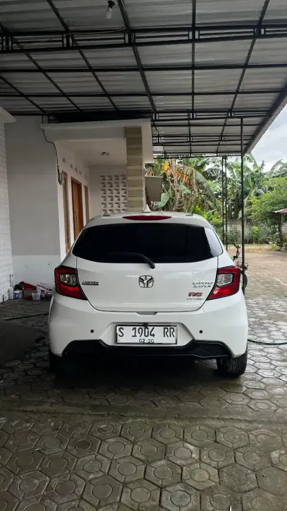 Brio tgn pertama istimewa