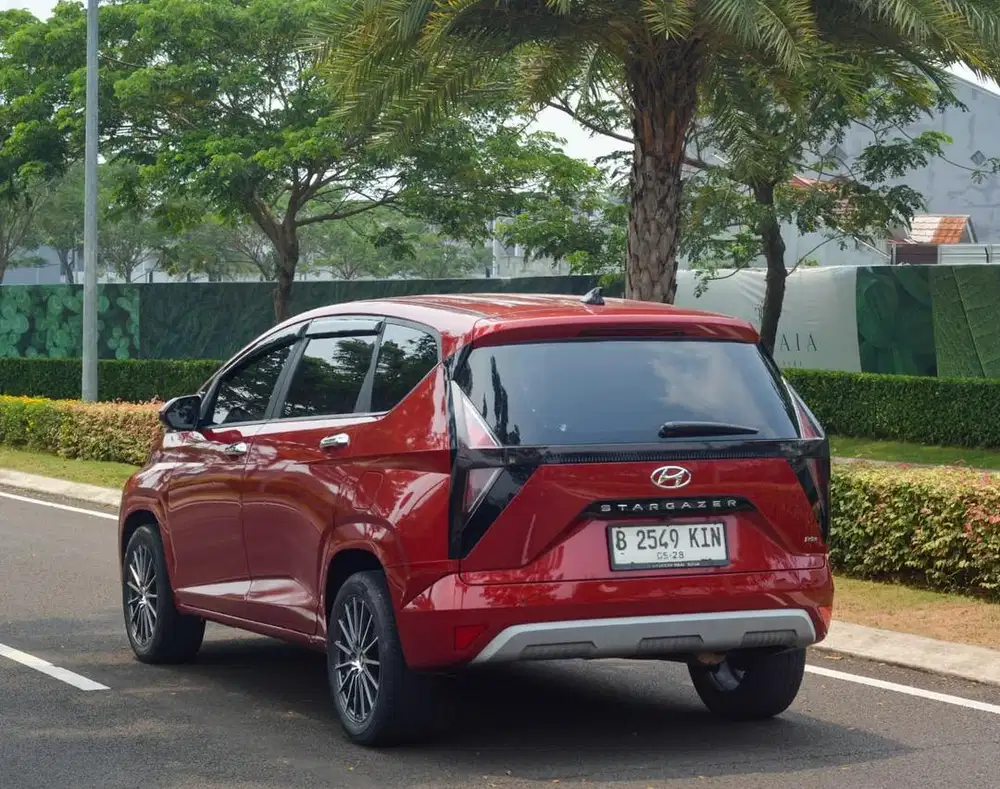 Stargazer prime 2023 metik