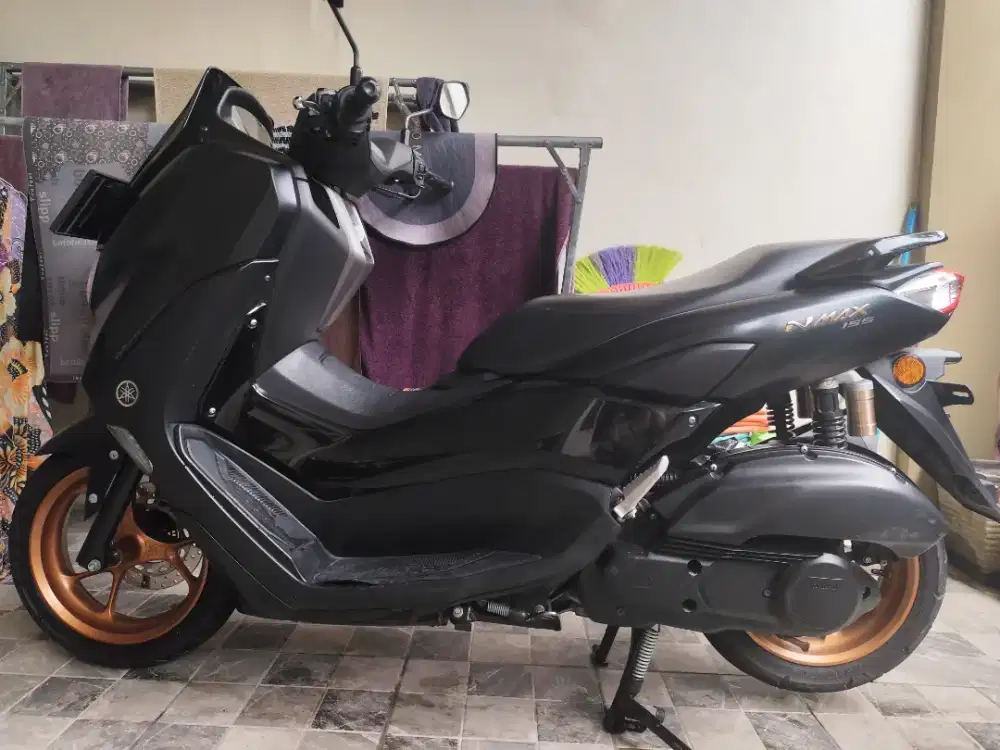 Yamaha Nmax 2021