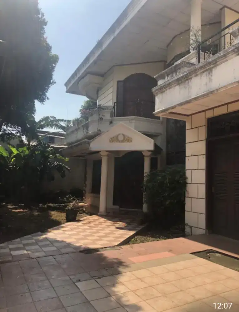 Jual Cepat Rumah Kayumas Utara Jakarta Timur