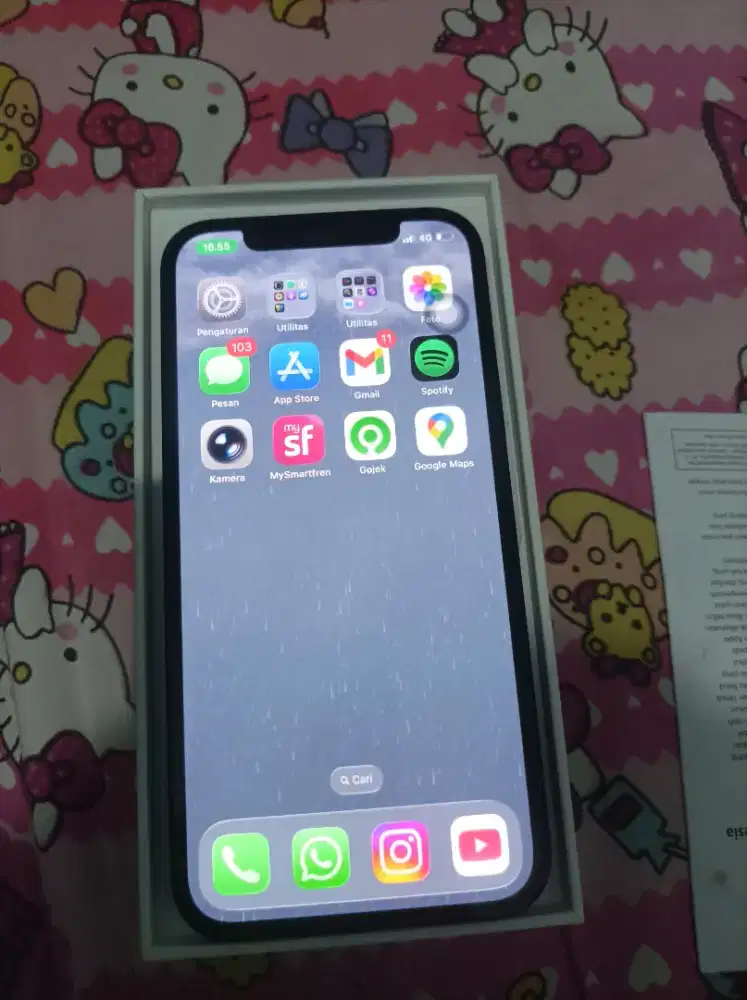 JUAL IPHONE 12 IBOX 128