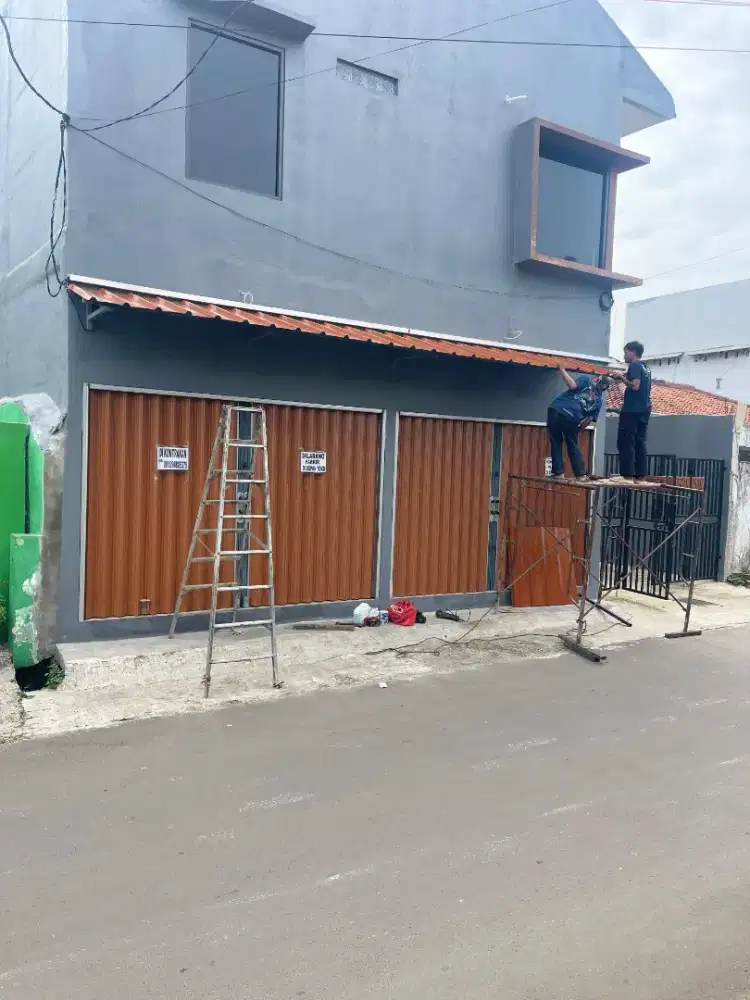 Folding Gate Murah Jakarta Timur