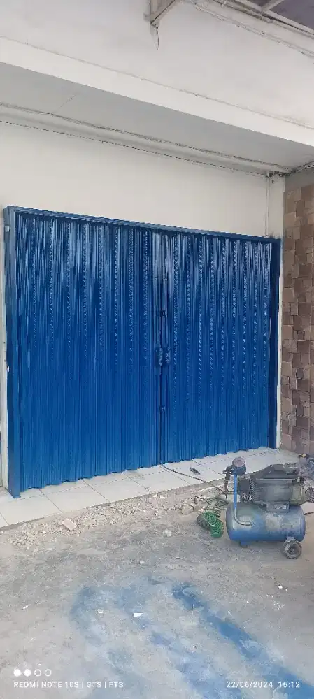 Folding Gate Murah Jakarta Timur