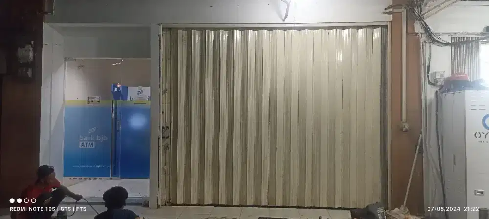 Folding Gate Murah Jakarta Timur