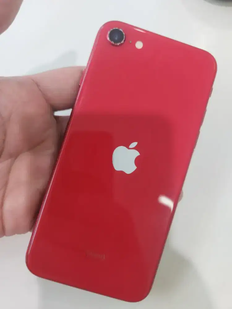 Iphone SE 2020 64 GB RED
