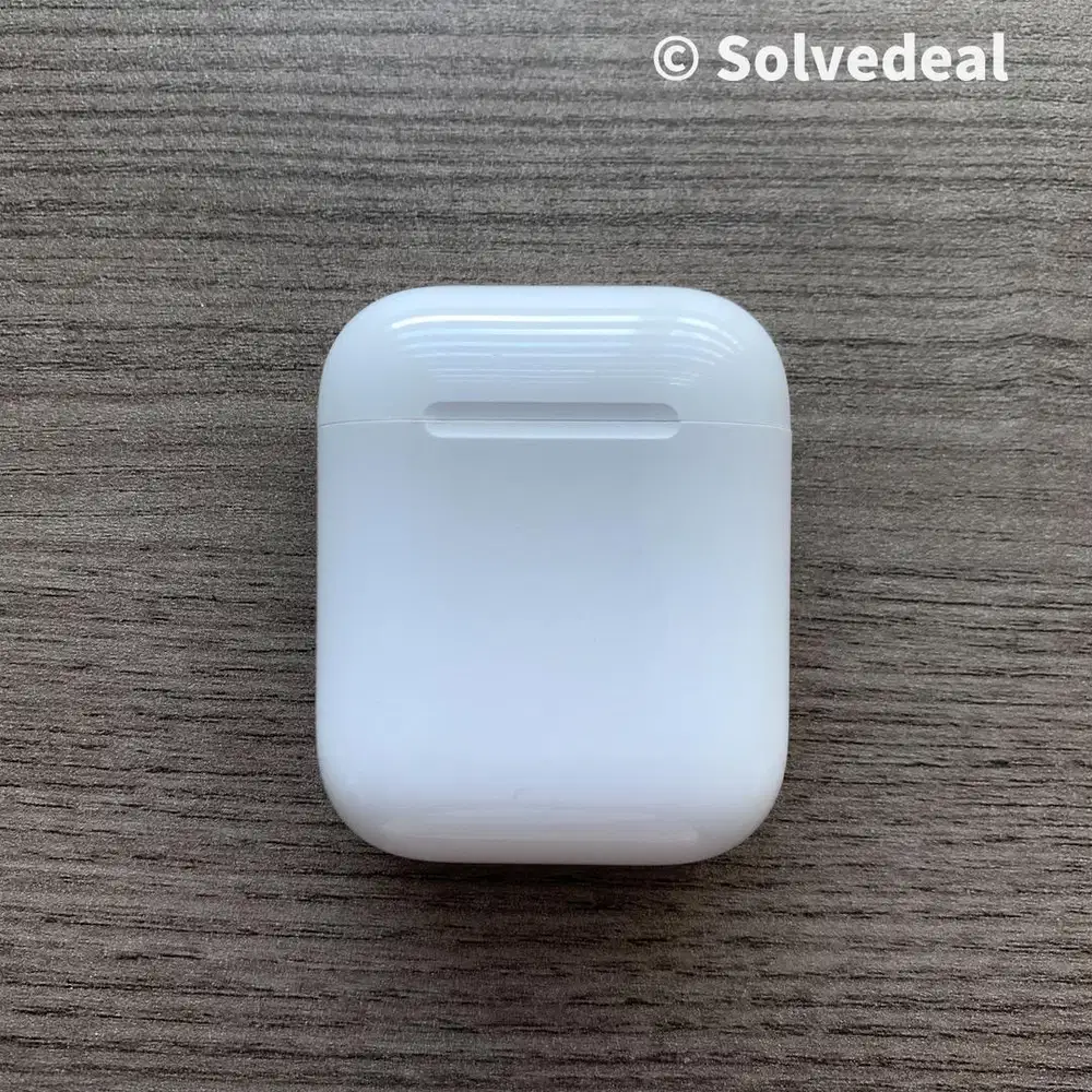 Apple Airpods Gen 2 Charging Case – Original