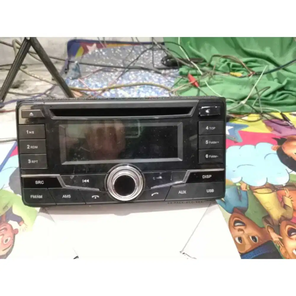 Jual Head unit DAIHATSU SIGRA BLUETOOTH