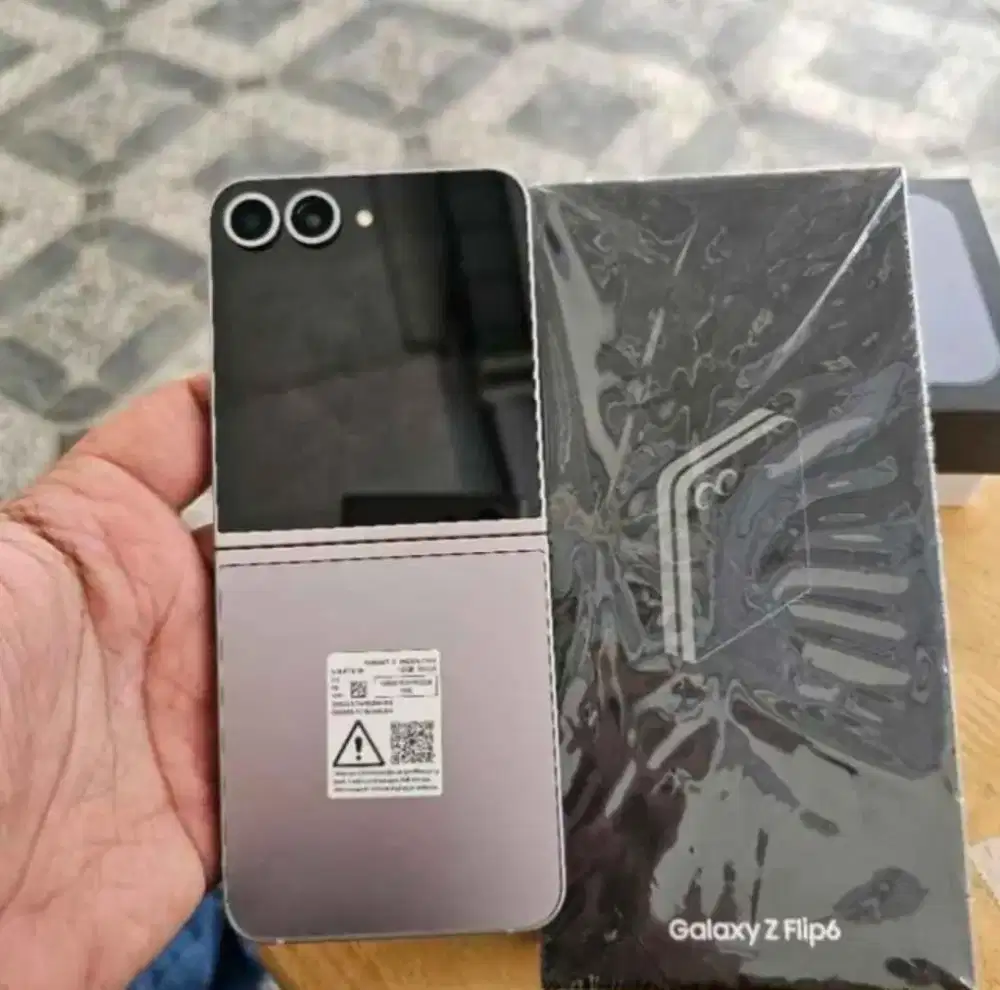 Samsung Z Flip 6 5G 512Gb