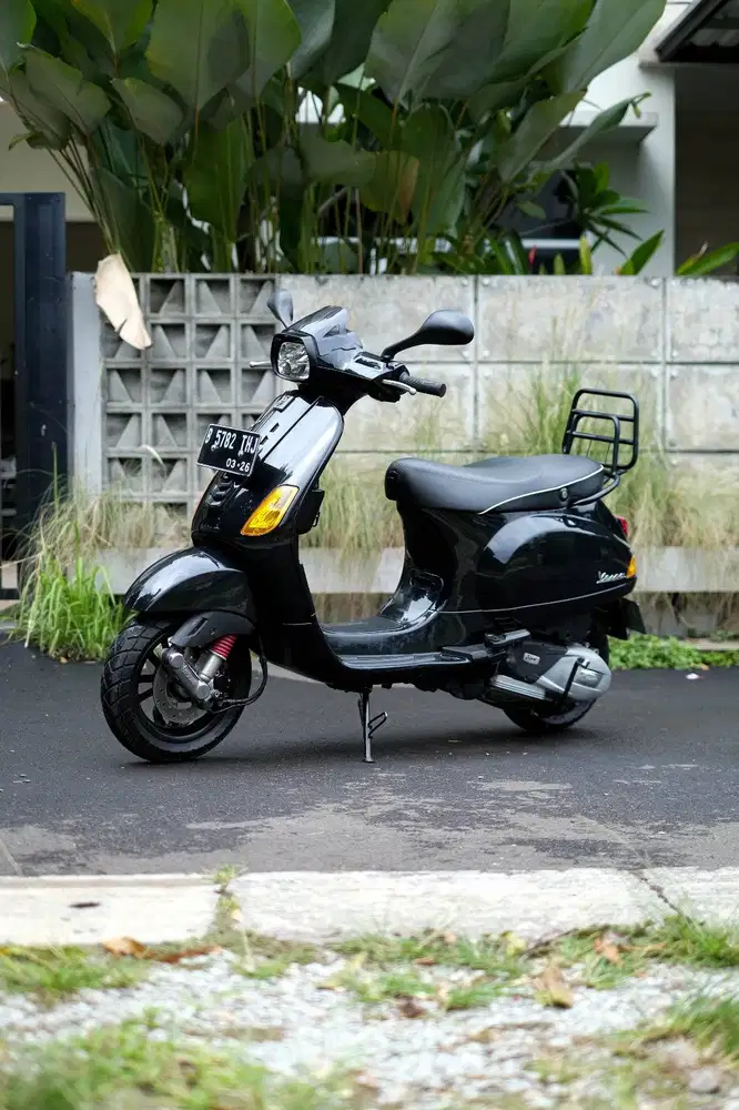 PIAGGIO VESPA S 125 IGET FACELIFT 2020 MURAH BERGARANSI  BISA KREDIT