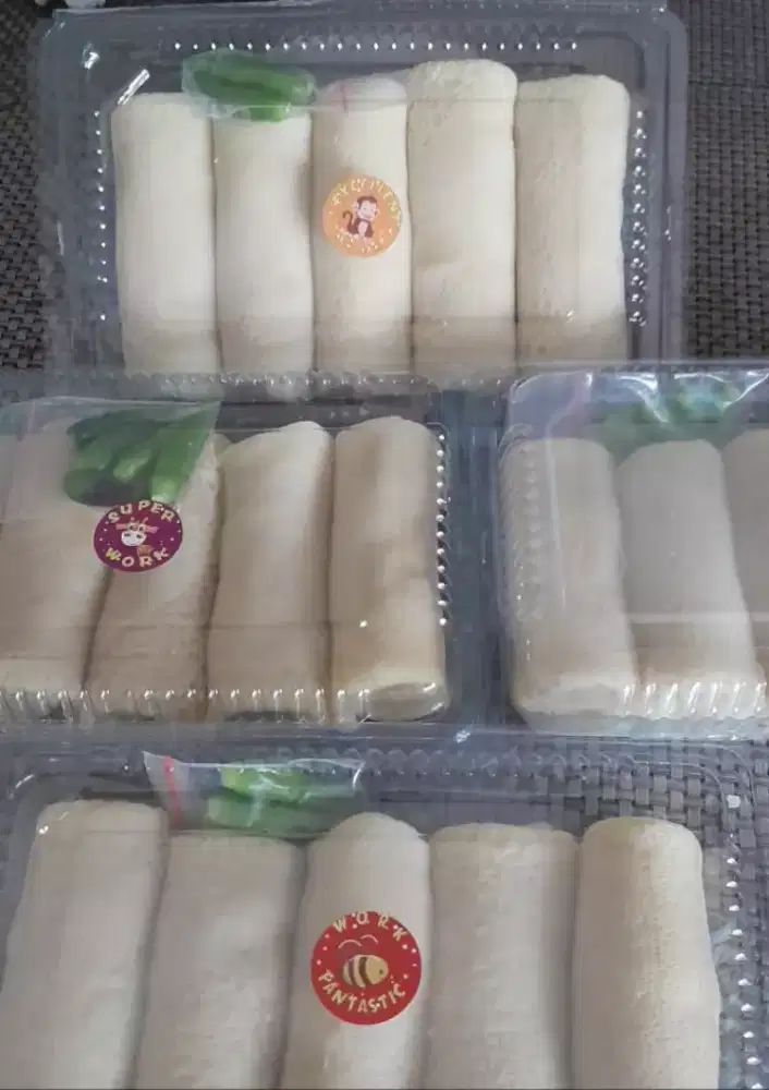 sosis solo siap makan