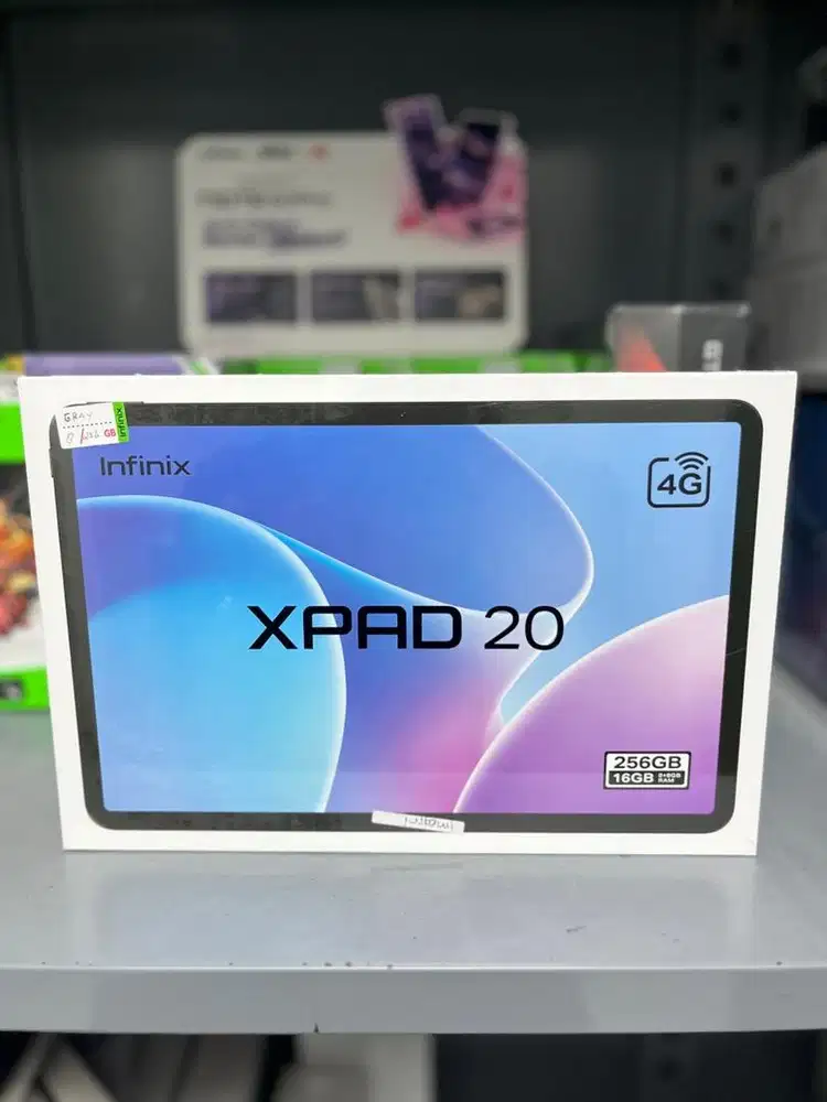 INFINIX XPAD 20 LTE 8/256