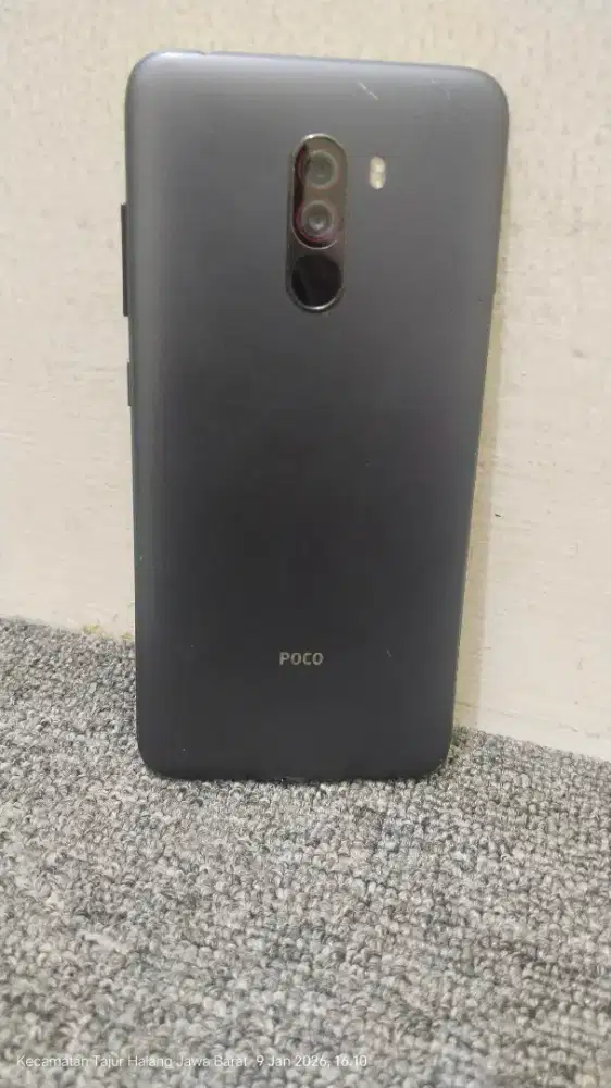HP xiaomi poco f1 (second)