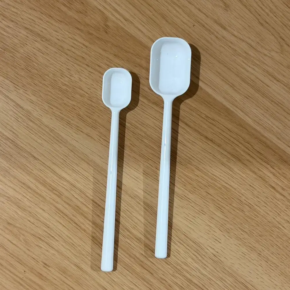 [2 pcs] Tokyo 1 - sendok takar panjang - sendok serbaguna