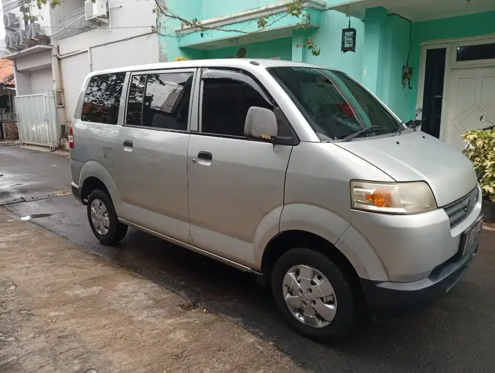 Suzuki APV 1.5 cc Tahun 2007 Type GE
