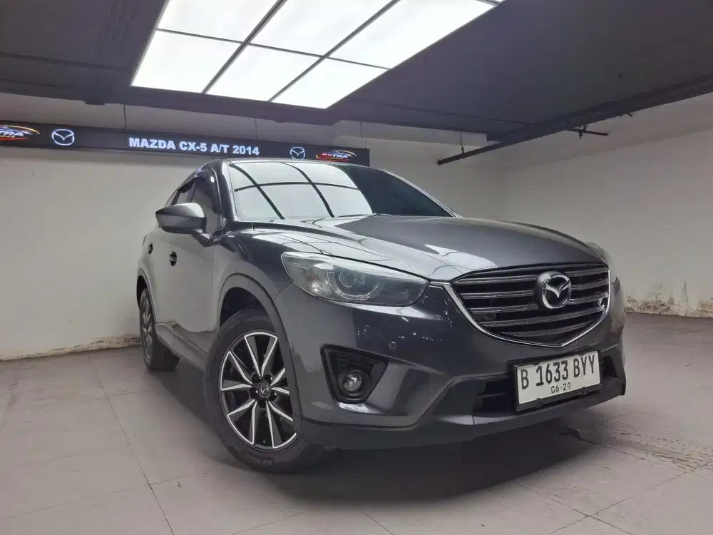 Mazda CX-5 GT 2014 Upgrade #BKS#