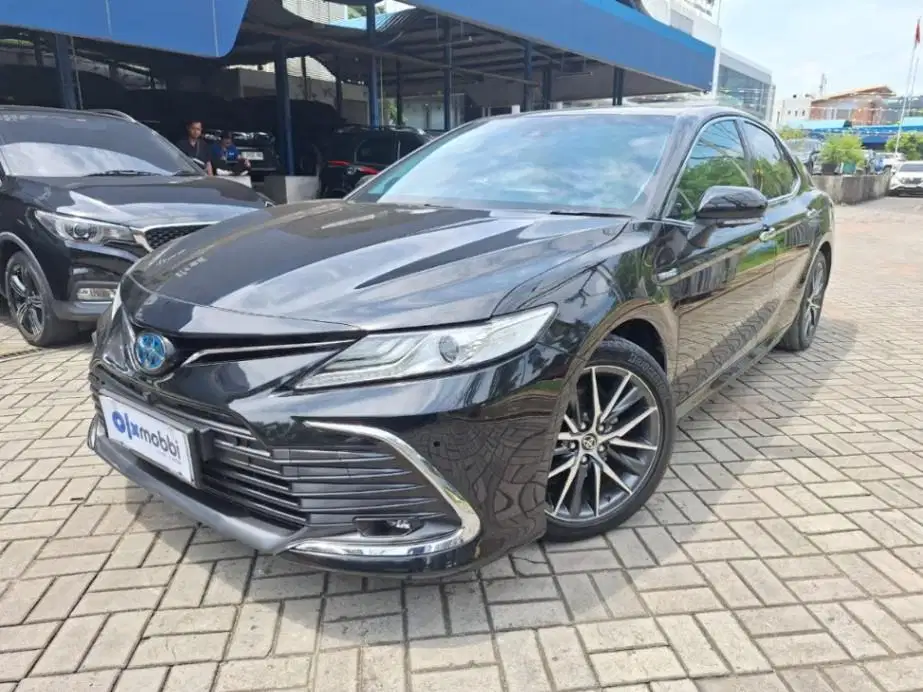 LOW DP Toyota Camry 2.5 Hybrid-AT 2021 SAR