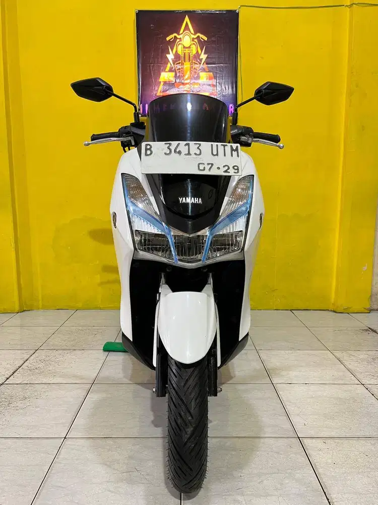 YAMAHA LEXI 125 TAHUN 2019 CASH & CREDIT
