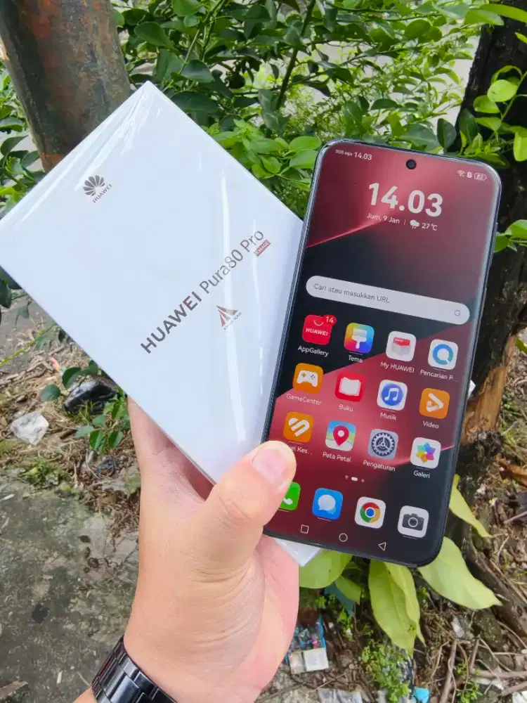 Huawei Pura 80 Pro 12/512