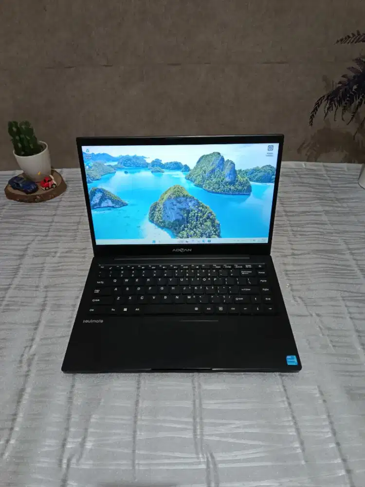 Laptop Advan soulmate