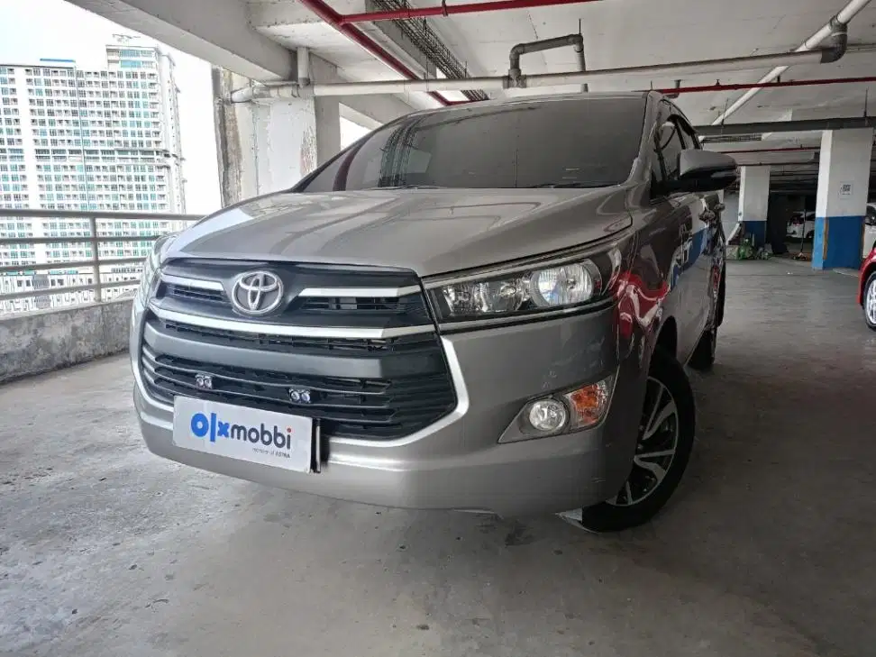 INNOVA 2.4 G SOLAR MT 2017