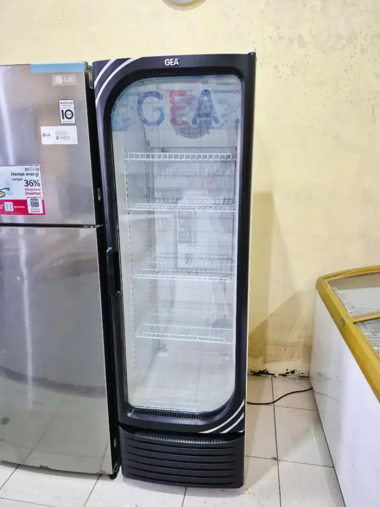 SHOWCASE GEA EXPO 360 ORI MULUS