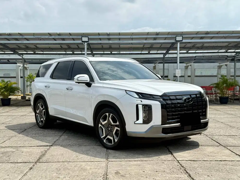 Hyundai Palisade Signature 2023