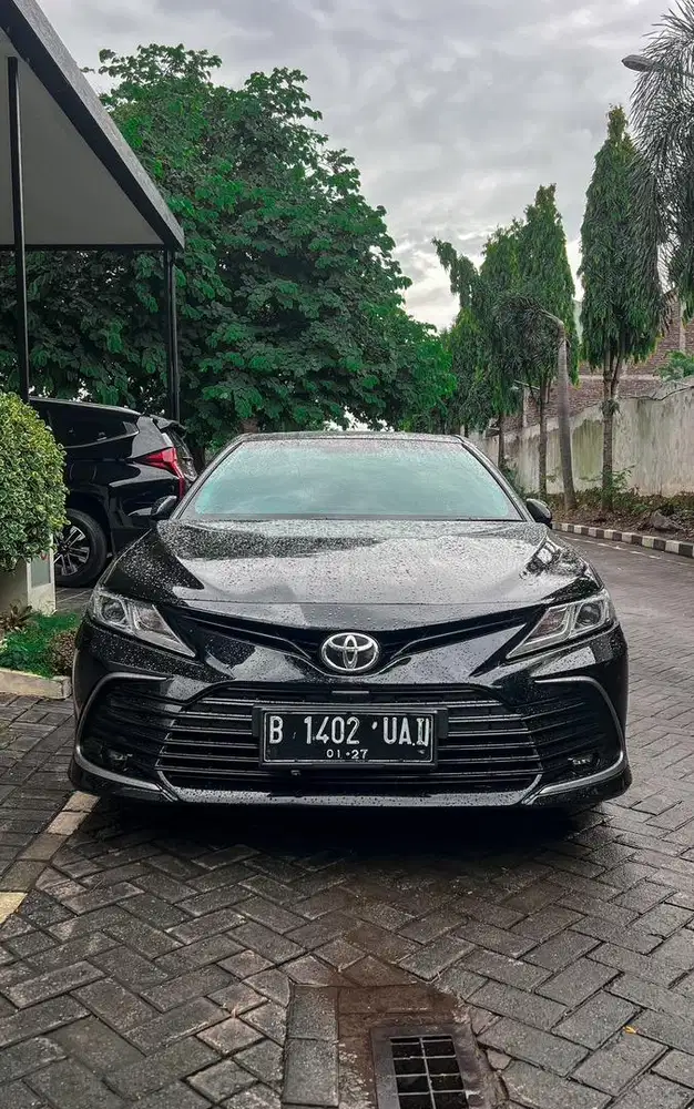 Toyota Camry 2.5 V AT 2021/2022 Facelift