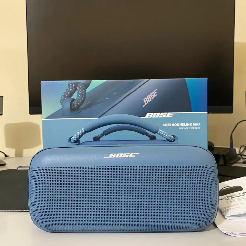 BOSE SOUNDLINK MAX ORIGINAL