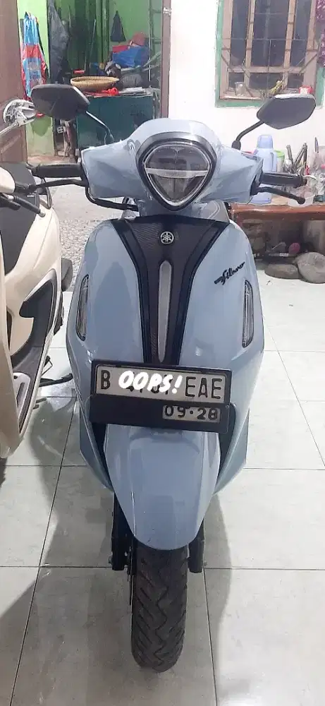 Di jual yamaha grand filano th 2023
