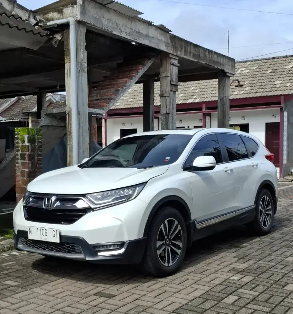 Honda crv 1.5 turbo prestige 2017 matic