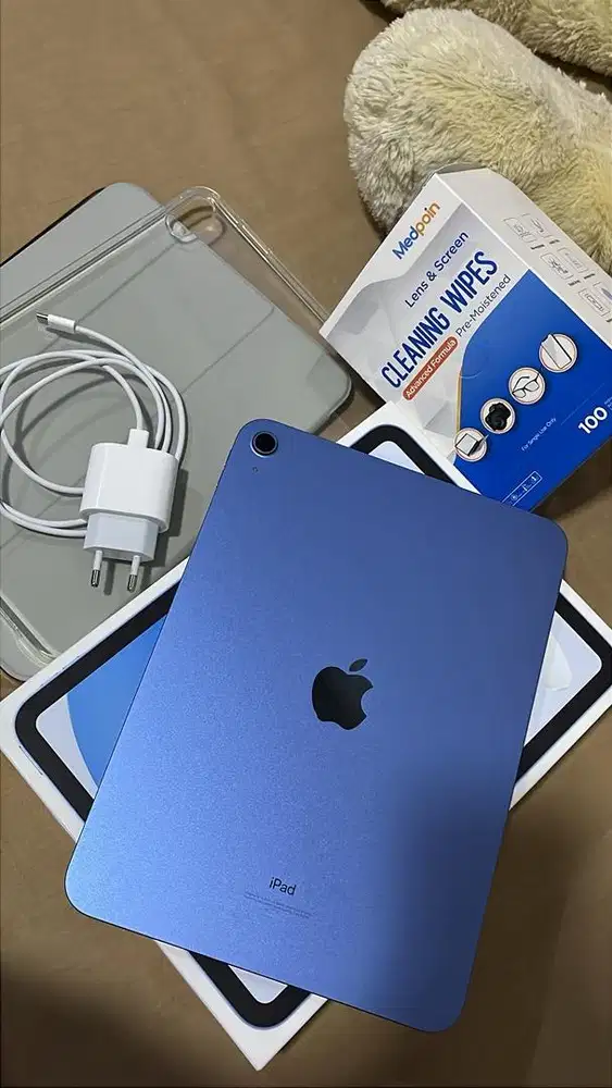 Jual Ipad Gen 10 Ori Ibox Still Waranty
